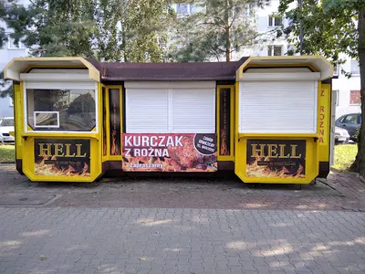 HELL Piekielnie Dobre Żar-Cie